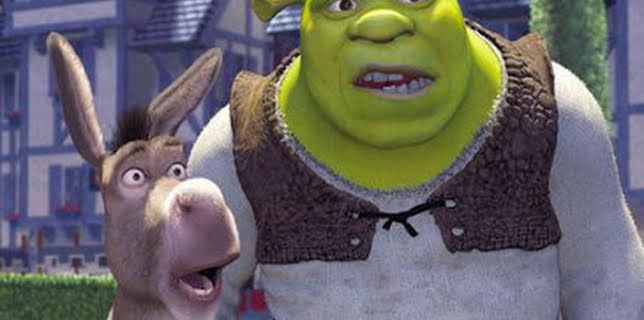 11:15 AM: Shrek (IMDb 7.9) | Sky Hits | 11/7 2025