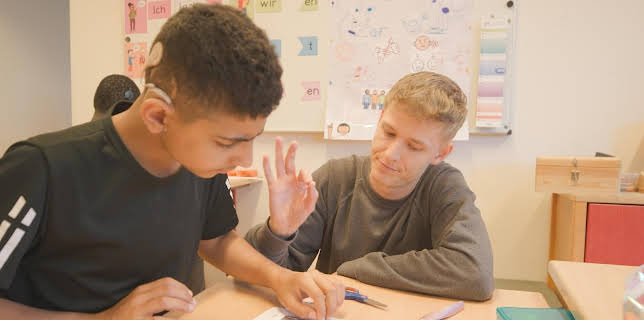 09:45: Sehen statt Hören | SR Fernsehen | 2/14 2026