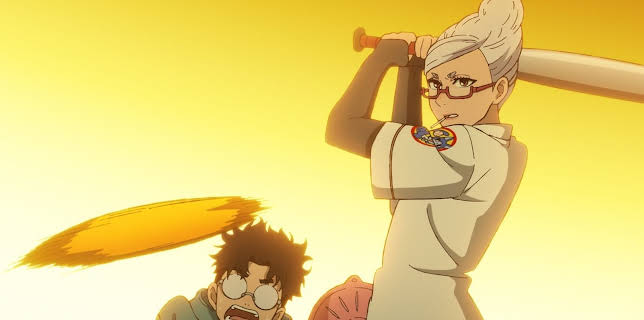 23:30: Dan Da Dan | ProSieben Maxx | 12/19 2025