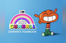 The Amazing World of Gumball: Darwin's Yearbook, Vol. 1: Banana Joe