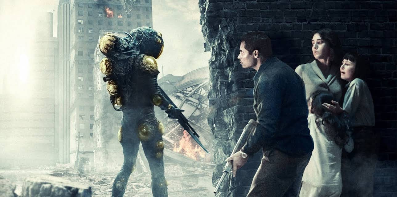 Extinction (2018)