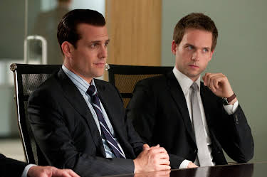 17:50: Suits | ZDFneo | 8/26 2026