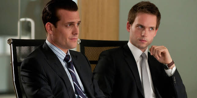 05:55: Suits | ZDFneo | 12/16 2025