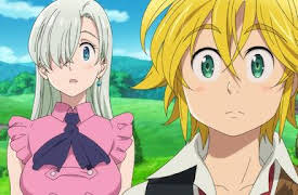 The Seven Deadly Sins: Episode 2