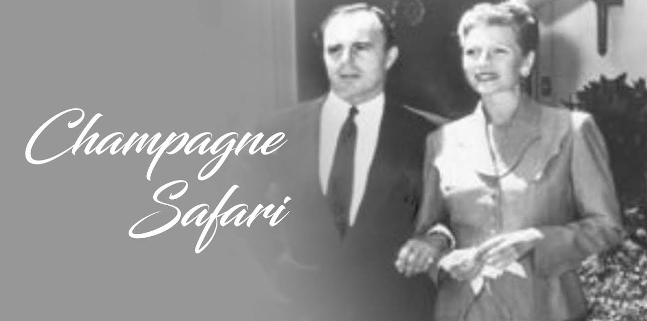 Champagne Safari (1954) (2007)