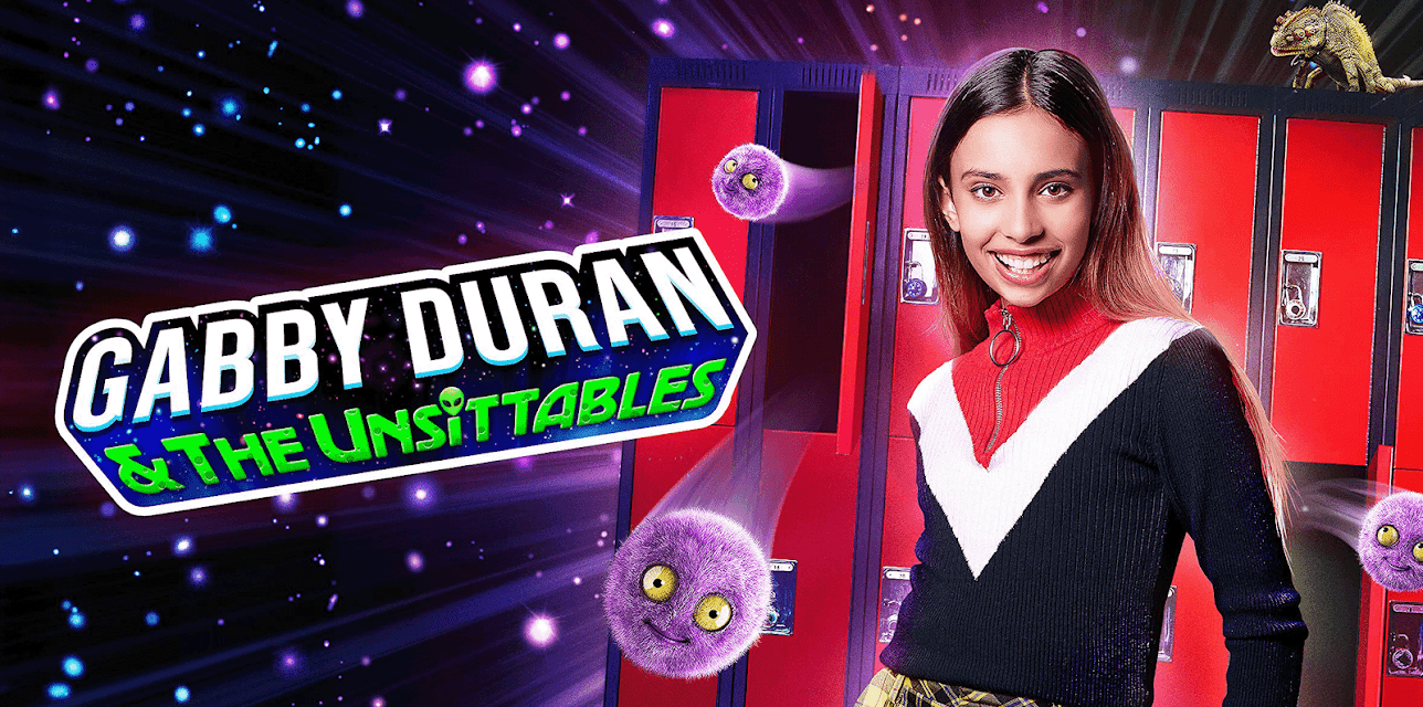 Gabby Duran And The Unsittables