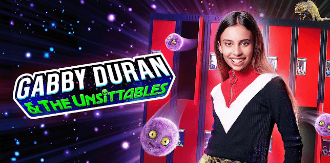 Gabby Duran And The Unsittables