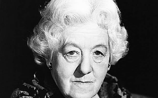 Margaret Rutherford