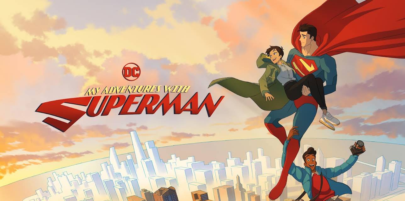 My Adventures with Superman, Season 1