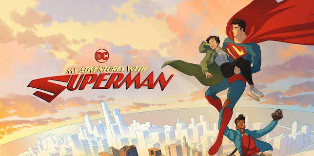 My Adventures with Superman, Season 1