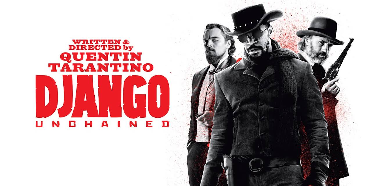 Django Unchained (2012)