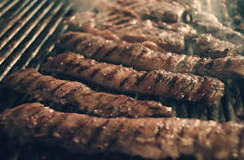 Tacons historia: Asada