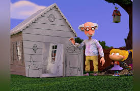 Rugrats: House of Cardboard/Fluffy Moves In