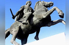 History of the Ancient World: A Global Perspective: Alexander the Great Goes East