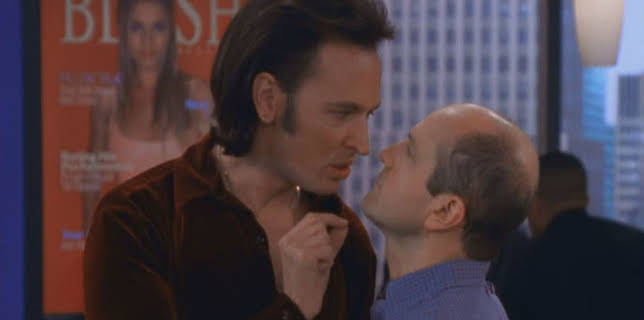 07:25: Just Shoot Me! (S5 E15) (S5) | TV6 | 3/11 2026