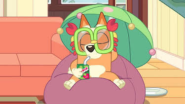 5:35 PM: Bluey (S3) | Cbeebies | 12/29 2025