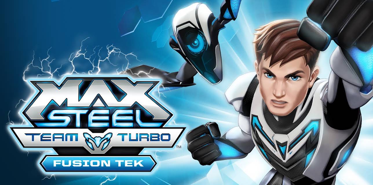 Max Steel Fusion Tek (2016)