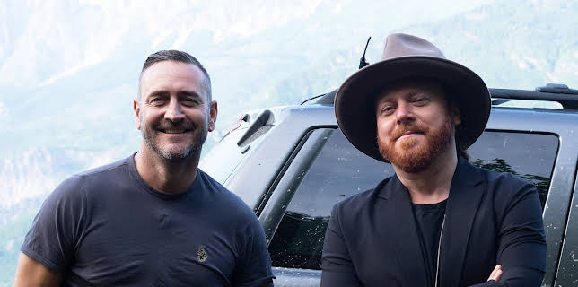 2:00 PM: World's Most Dangerous Roads (S4 E1) (S4) | Dave | 2/24 2026