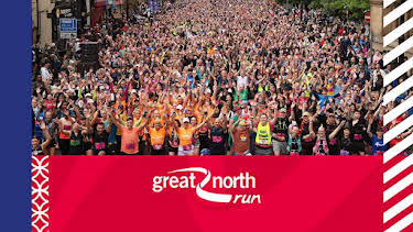 10:00 AM: Great North Run | BBC One | 9/13 2026
