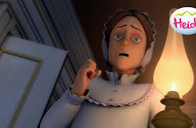 Heidi: Ep.25 — The Ghost