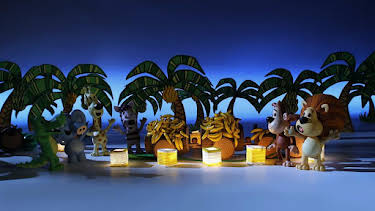 3:25 PM: Raa Raa the Noisy Lion (S1) | Cbeebies | 2/11 2026