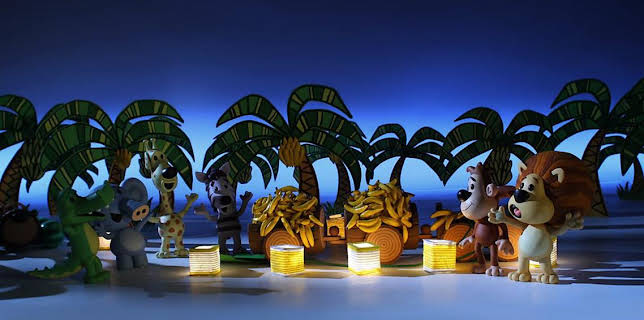 2:25 PM: Raa Raa the Noisy Lion (S1) | Cbeebies | 2/11 2026