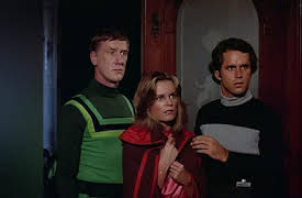 Logan's Run Season 1: Night Visitors