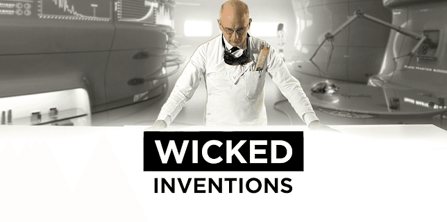 Wicked Inventions