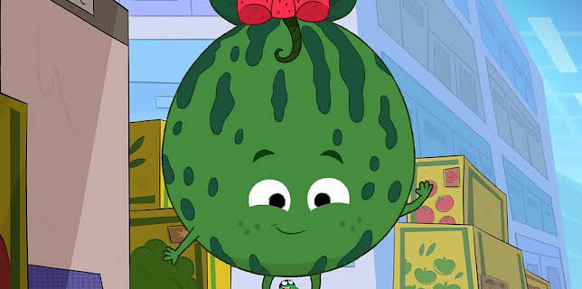 4:00 PM: Supertato (S4) | Cbeebies | 12/7 2025