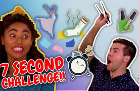 The Yippee Show: 7 Second Challenge
