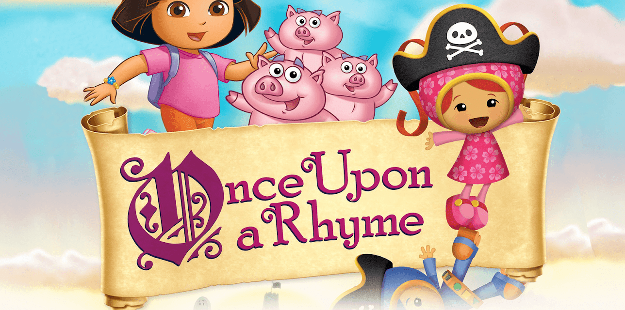 Nickelodeon Favorites: Once Upon A Rhyme (2026)