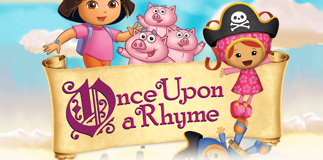 Nickelodeon Favorites: Once Upon A Rhyme (2026)