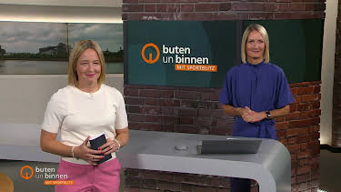 10:30: buten un binnen mit sportblitz | Radio Bremen | 7/20 2026