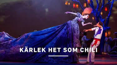 21:50: Kärlek het som chili | SVT2 | 8/8 2026