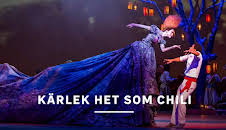 Kärlek het som chili
