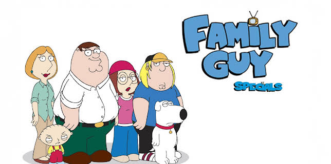 Family Guy Specials