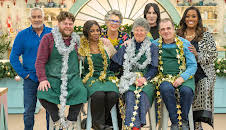 The Great New Year Bake Off