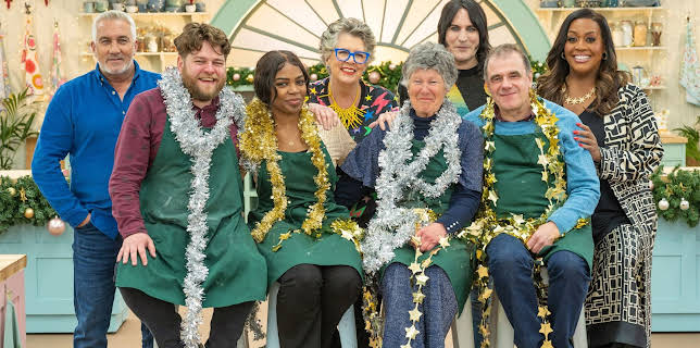 6:35 PM: The Great New Year Bake Off | E4 | 11/16 2025