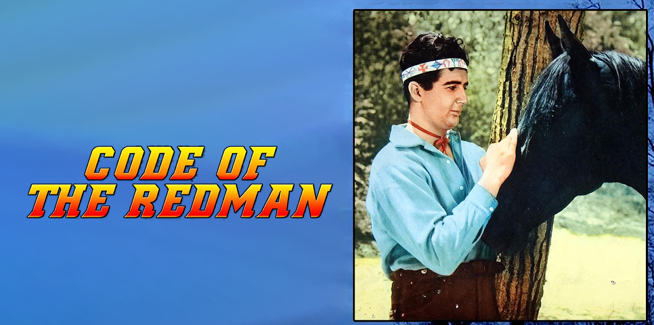 Code Of The Red Man (1942)