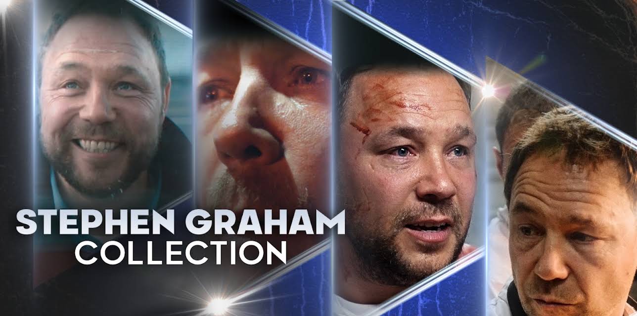 Stephen Graham Collection (2023)