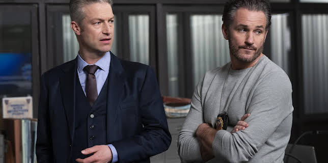 02:05: Law & Order: Special Victims Unit (S25 E9) (S25) | Kanal 5 | 3/11 2026