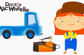 Doctor McWheelie: Winter Truck