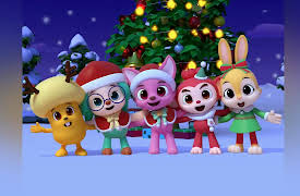 Pinkfong! Christmas with Pinkfong & Hogi: Deck The Halls