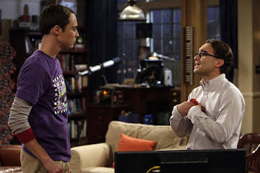 15:35: The Big Bang Theory (S2 E2) (S2) | ProSieben | 10/8 2025