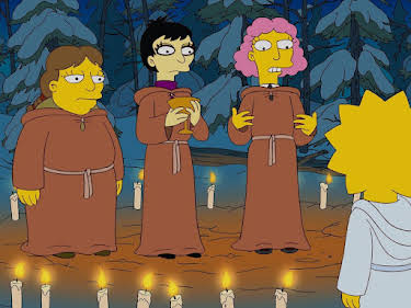 18:40: Die Simpsons | ProSieben | 6/3 2026