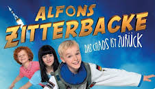 Alfons Zitterbacke - Das Chaos ist zurück