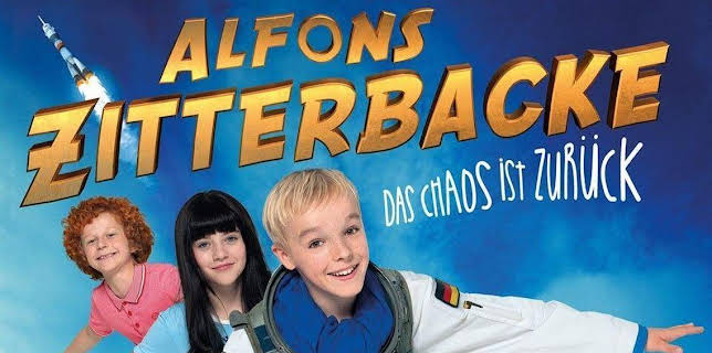 07:05: Alfons Zitterbacke - Das Chaos ist zurück | Das Erste | 3/8 2026