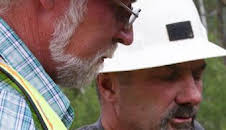 La fiebre del oro: minas perdidas: No es país para mineros de oro