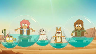 4:15 PM: Boy Girl Dog Cat Mouse Cheese (S1) | CBBC | 6/13 2026