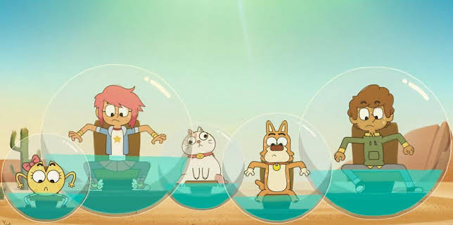 3:45 PM: Boy Girl Dog Cat Mouse Cheese (S1) | CBBC | 12/3 2025